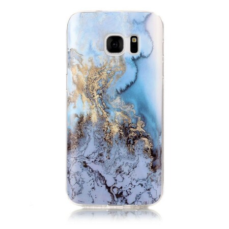 Samsung Galaxy S7 Marmor Hülle Ultimate