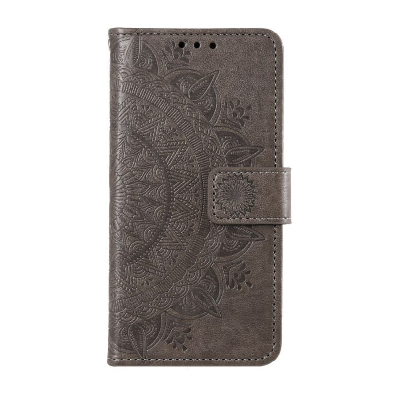 Xiaomi Redmi Note 13 5G Mandala Sonne Tasche