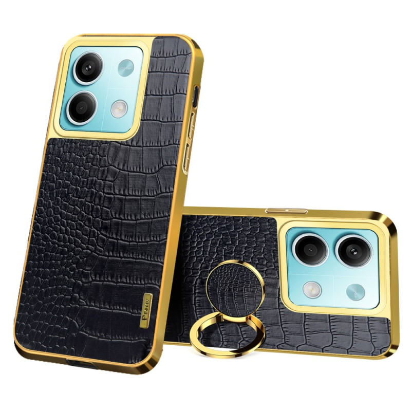 Xiaomi Redmi Note 13 5G Style Krokodil Ring-Halterung Cover