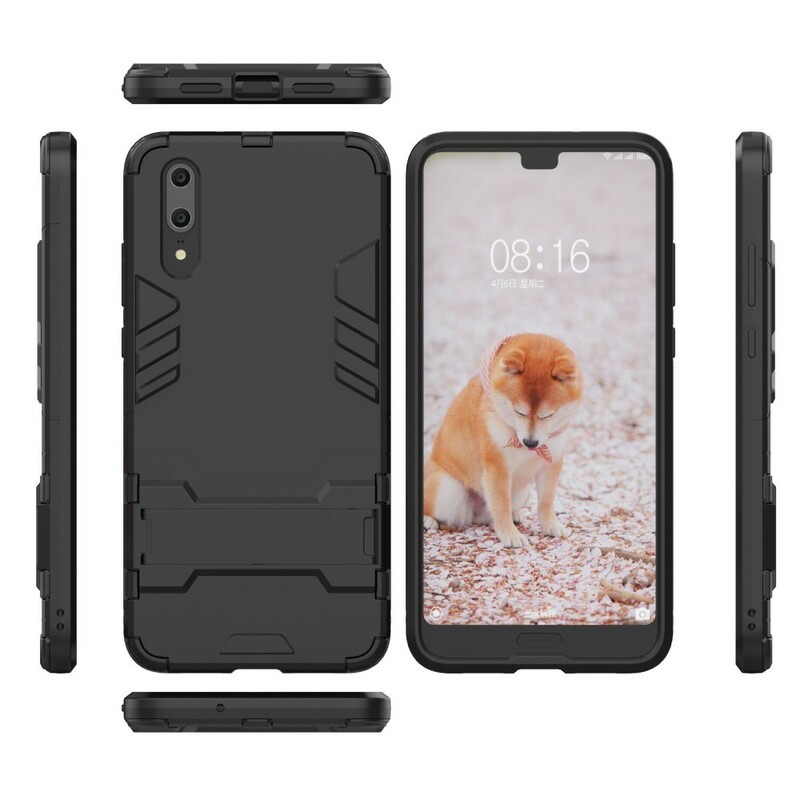 Huawei P20 Ultra Resistant Cover