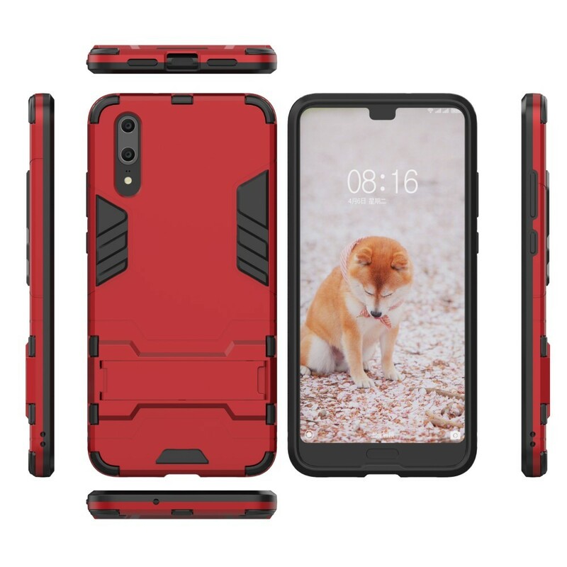Huawei P20 Ultra Resistant Cover