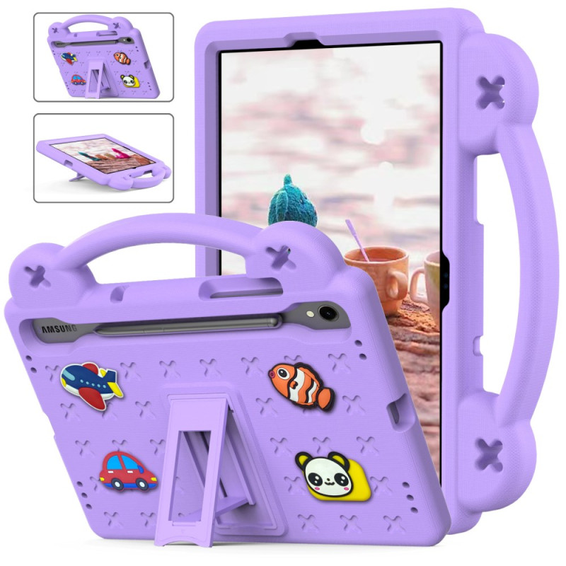Hülle Samsung Galaxy Tab S11 / S10 Lite / S10 FE / S9 / S8 / S7 Schutz EVA