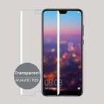 Schutz aus gehärtetem Glas Incurve für Huawei P20 MOFI