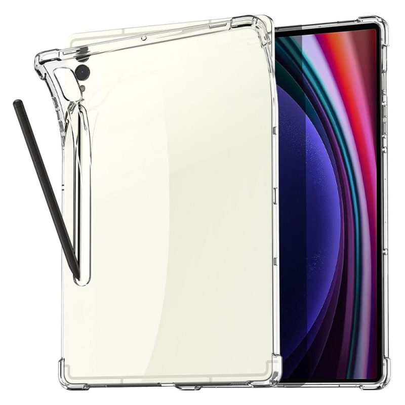 Samsung Galaxy Tab S9 FE Plus Transparent HD Cover