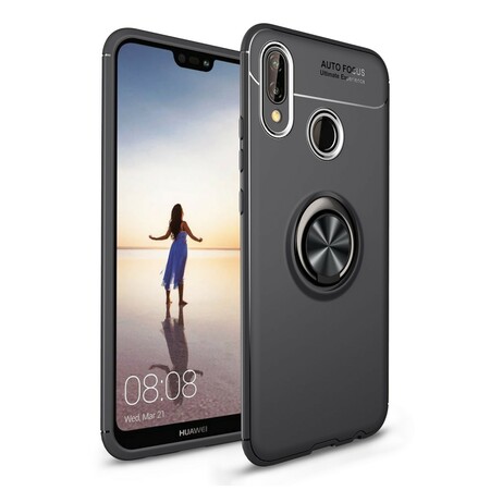 Huawei P20 Lite Cover Drehbarer Ring