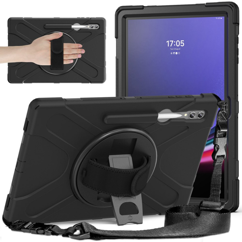 Samsung Galaxy Tab S9 Ultra / S8 Ultra Multifunktionales Cover