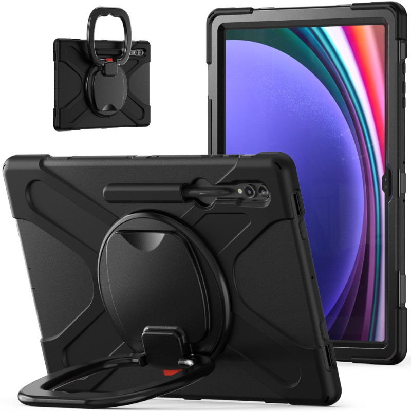 Samsung Galaxy Tab S10 Ultra / S9 Ultra / S8 Ultra Multifunktionales Cover