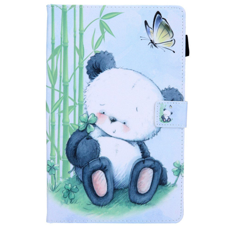 Hülle Samsung Galaxy Tab A11 / A9 Panda