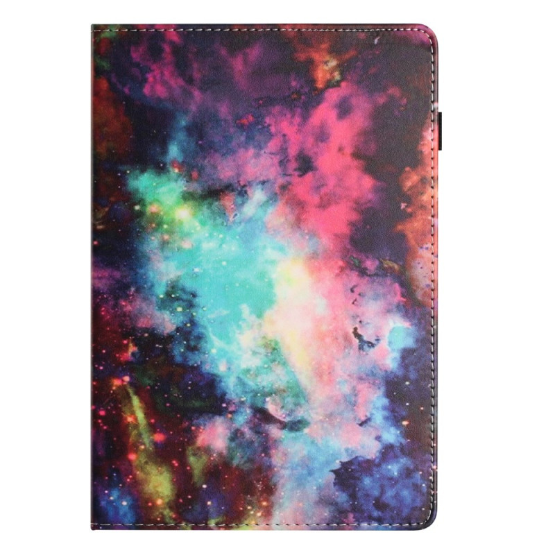 Samsung Galaxy Tab A11 / A9 Sternhimmel Tasche