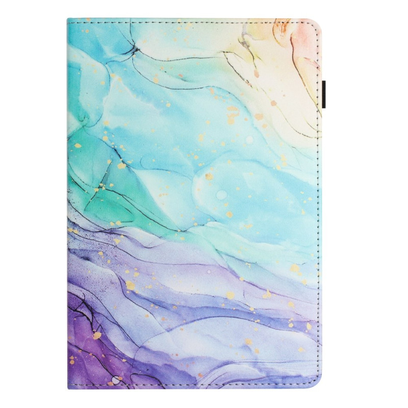 Samsung Galaxy Tab A11 / A9 Ölgemälde Tasche