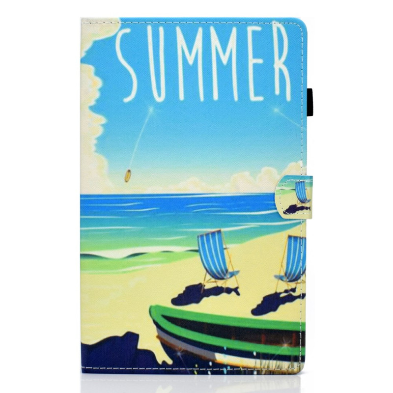 Hülle Samsung Galaxy Tab A11 / A9 Summer