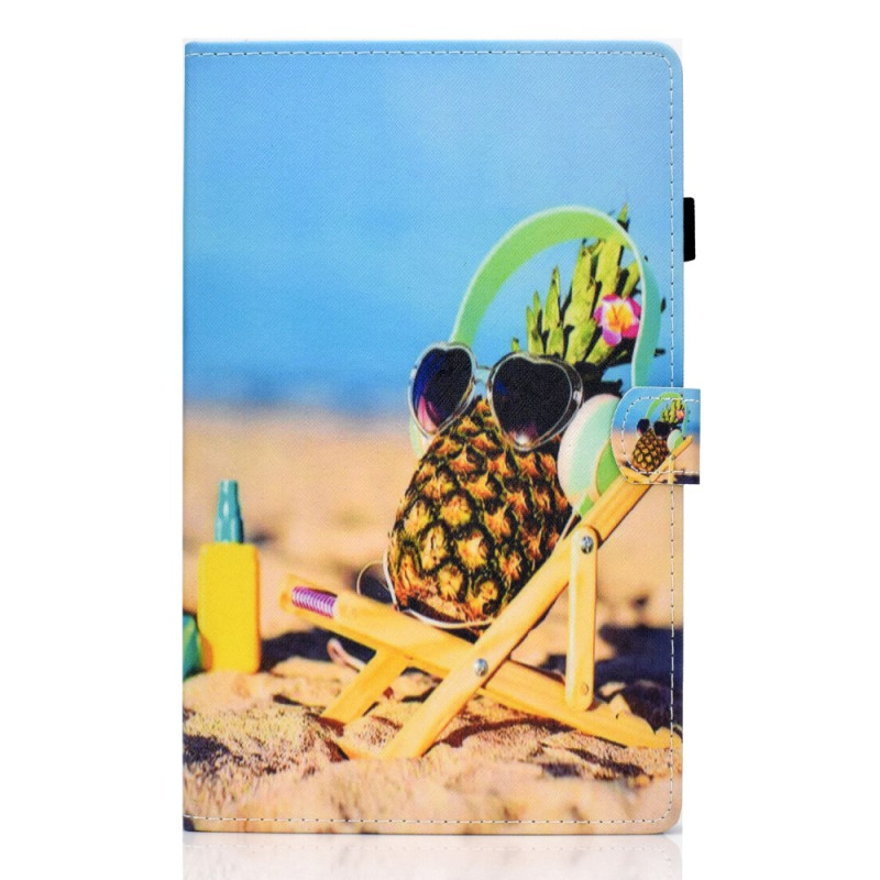 Samsung Galaxy Tab A11 / A9 Ananas Faniente Hülle