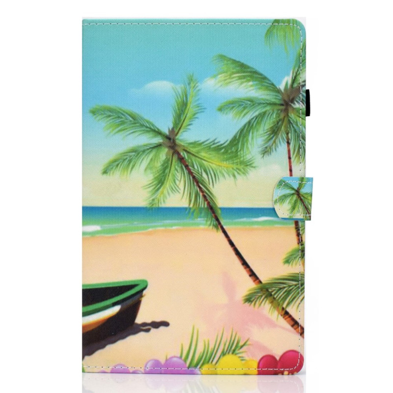 Samsung Galaxy Tab A11 / A9 Paradies Hülle