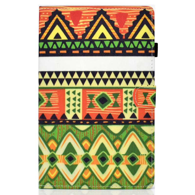 Samsung Galaxy Tab A11 / A9 Ethnic Style Hülle
