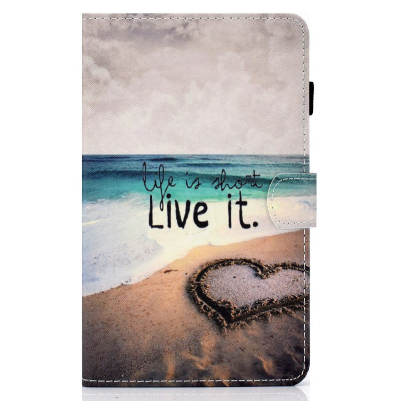 Samsung Galaxy Tab A11 / A9 Live It Hülle