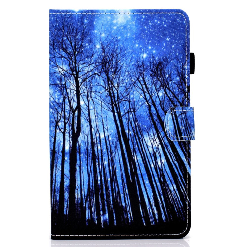 Hülle Samsung Galaxy Tab A9 Wald