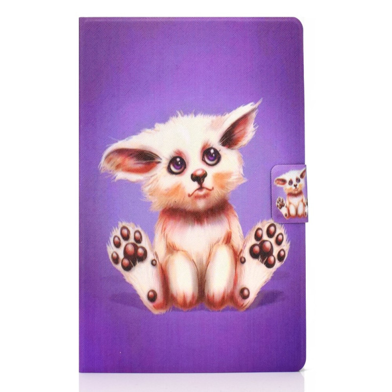 Hülle Samsung Galaxy Tab A11 / A9 Goldfuchs