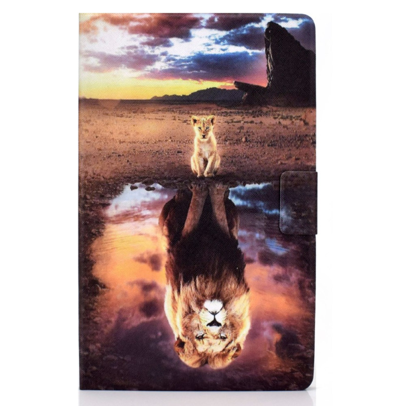 Samsung Galaxy Tab A11 / A9 Lionceau Hülle