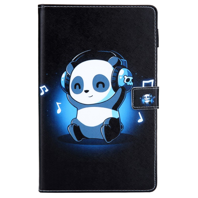 Samsung Galaxy Tab A9 Plus DJ Panda Hülle