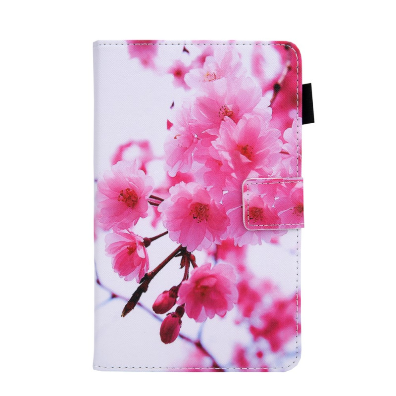 Samsung Galaxy Tab A9 Plus Hülle Kirschblüte