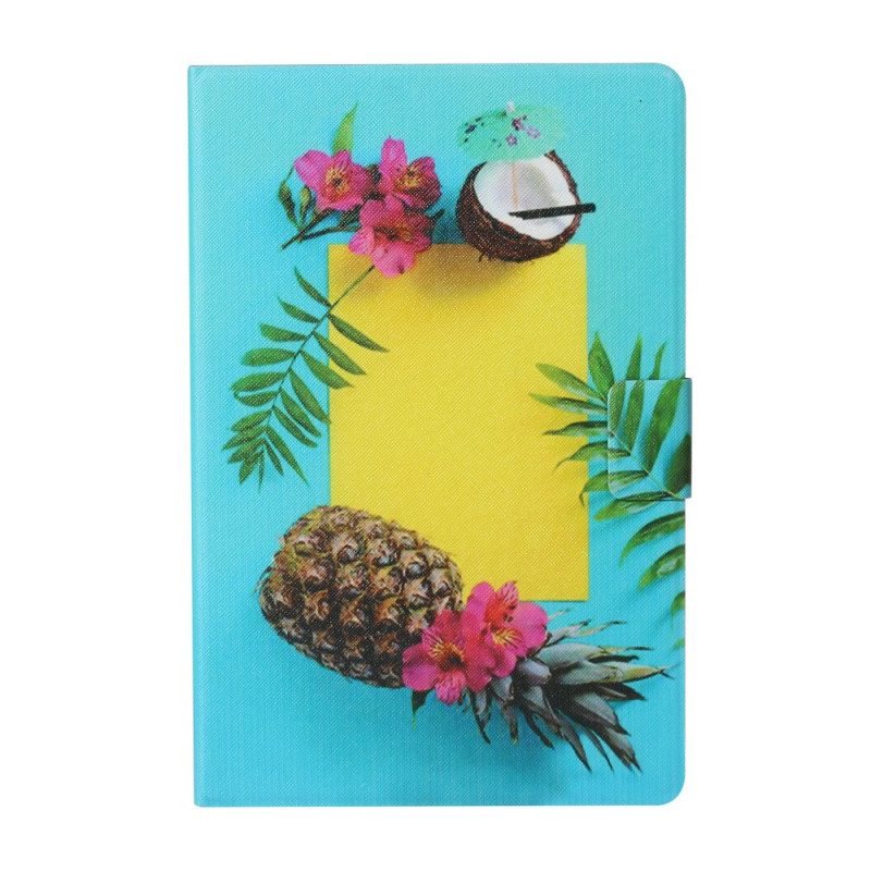 Samsung Galaxy Tab A9 Plus Ananas Hülle