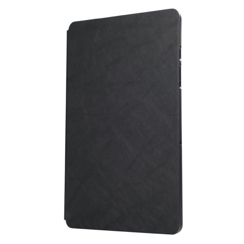Samsung Galaxy Tab A11 Plus / A9 Plus Tasche in Lederoptik