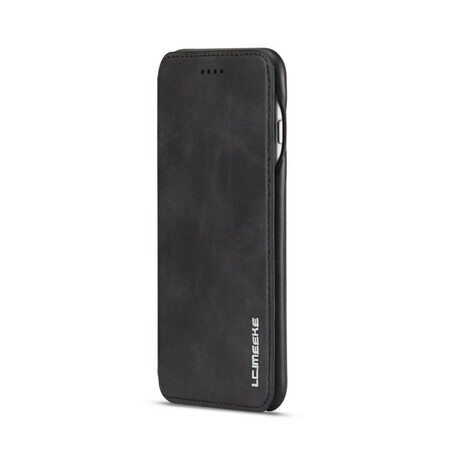 Flip Cover iPhone 6/6S LC.IMEEKE Lederoptik