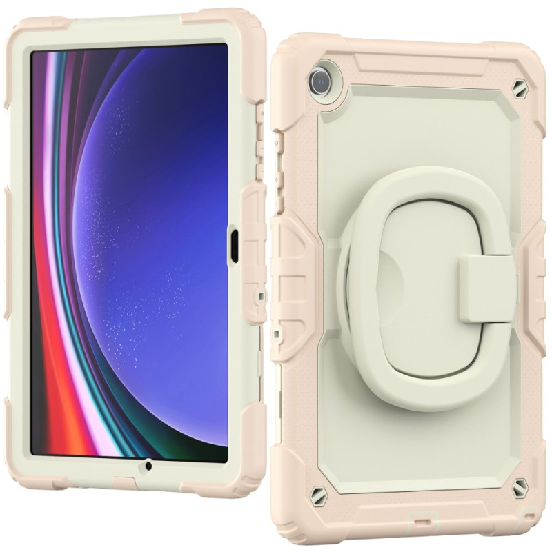 Samsung Galaxy Tab A11 Plus / A9 Plus Hülle Robust Zweifarbig