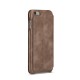 Flip Cover iPhone 6/6S LC.IMEEKE Lederoptik