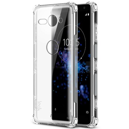Sony Xperia XZ2 Compact Silk Serie Cover