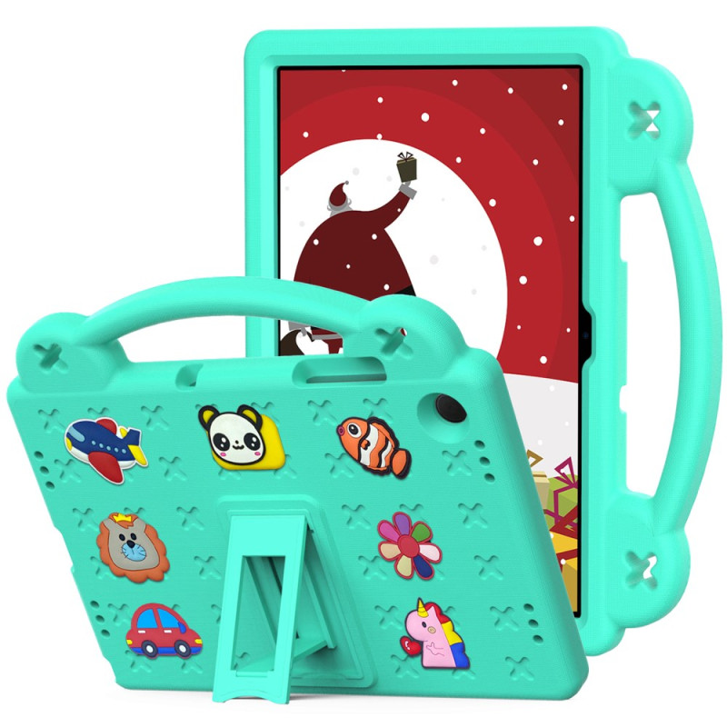 Samsung Galaxy Tab A9 Plus Kid EVA Cartoon Cover