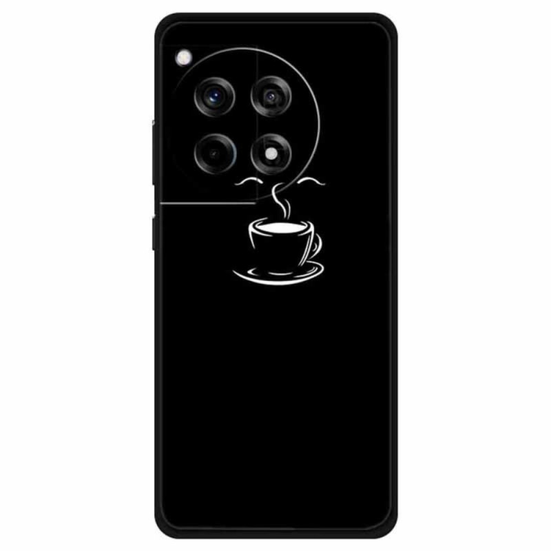 Cover OnePlus 12R Kaffee