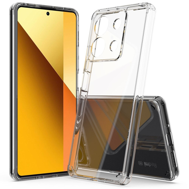 Xiaomi Redmi Note 13 5G Transparent Cover