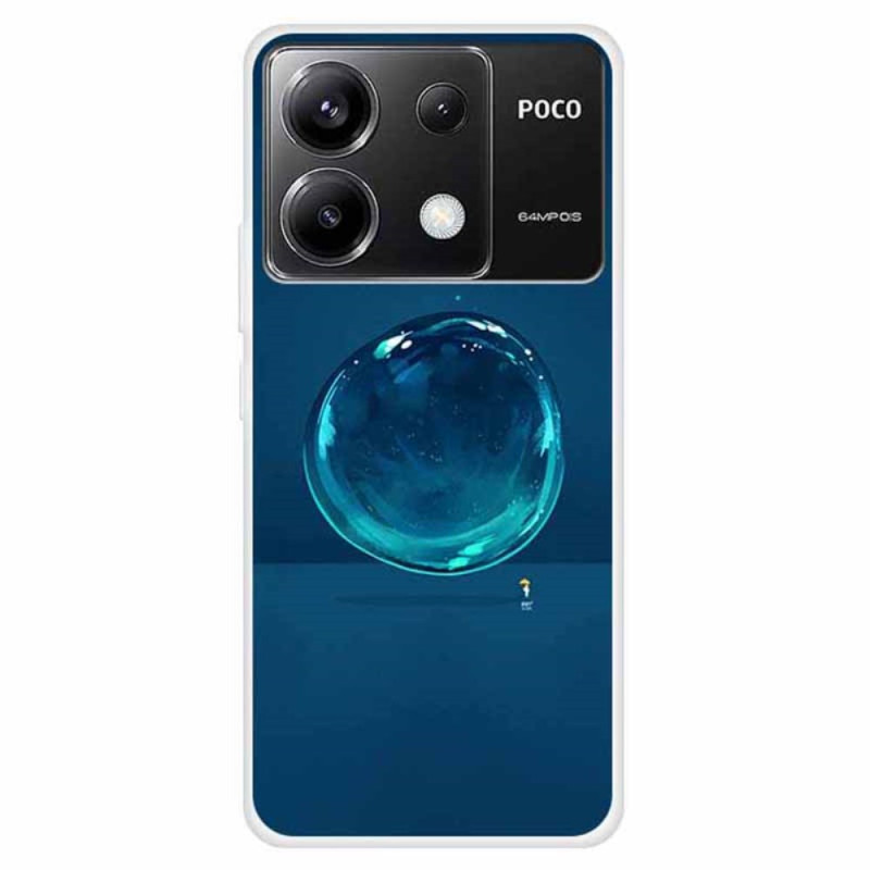 Hülle Xiaomi Redmi Note 13 Pro 5G / Poco X6 5G Wasser