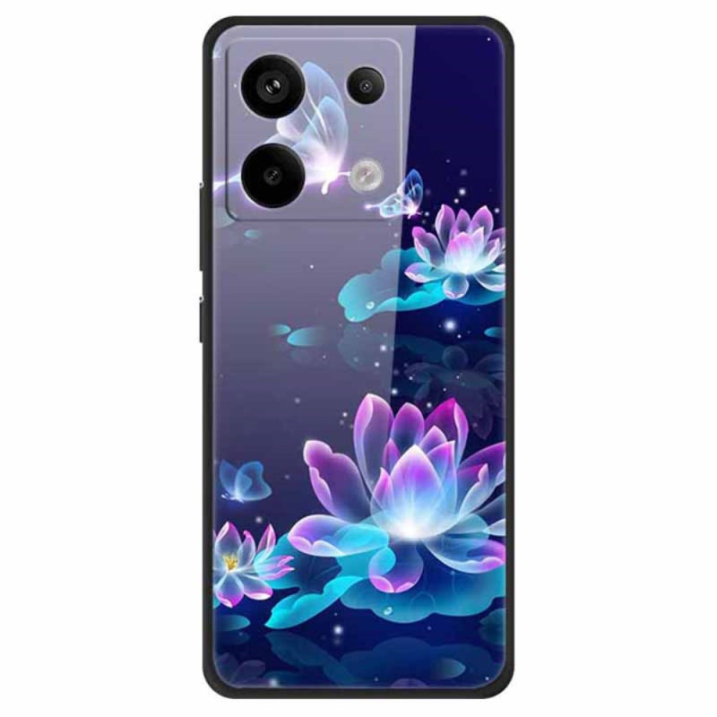 Xiaomi Redmi Note 13 Pro 5G / Poco X6 5G Panzerglas
 Lotus Cover