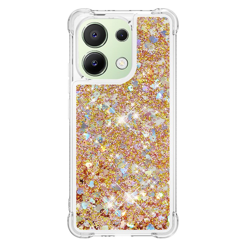 Xiaomi Redmi Note 13 4G Glitter Cover