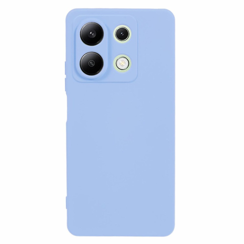 Xiaomi Redmi Note 13 4G Flexibles Silikon Cover