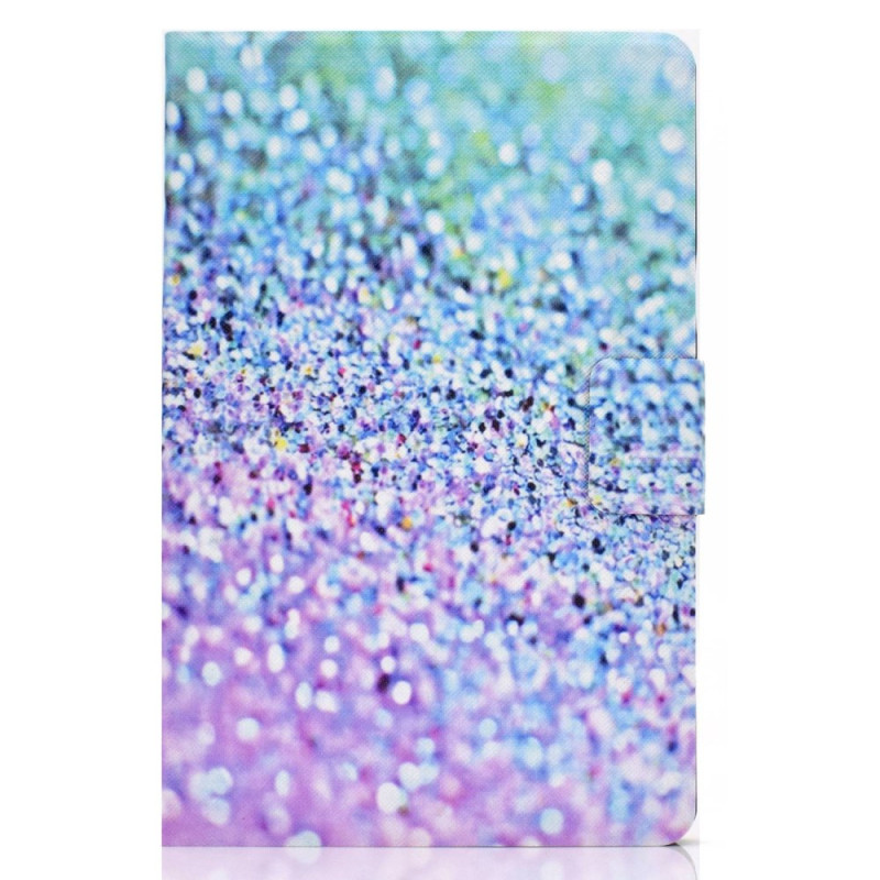 Samsung Galaxy Tab S8 / S7 Style Glitter Hülle