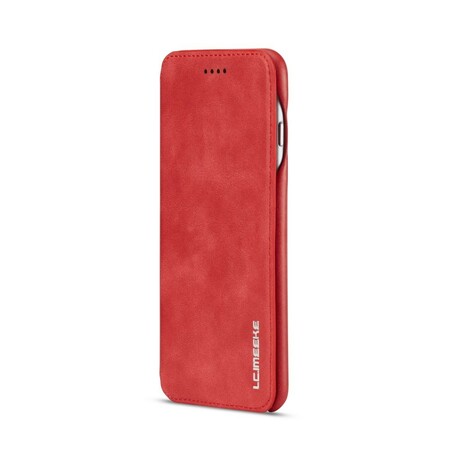 Flip Cover iPhone 6/6S Plus LC.IMEEKE Lederoptik
