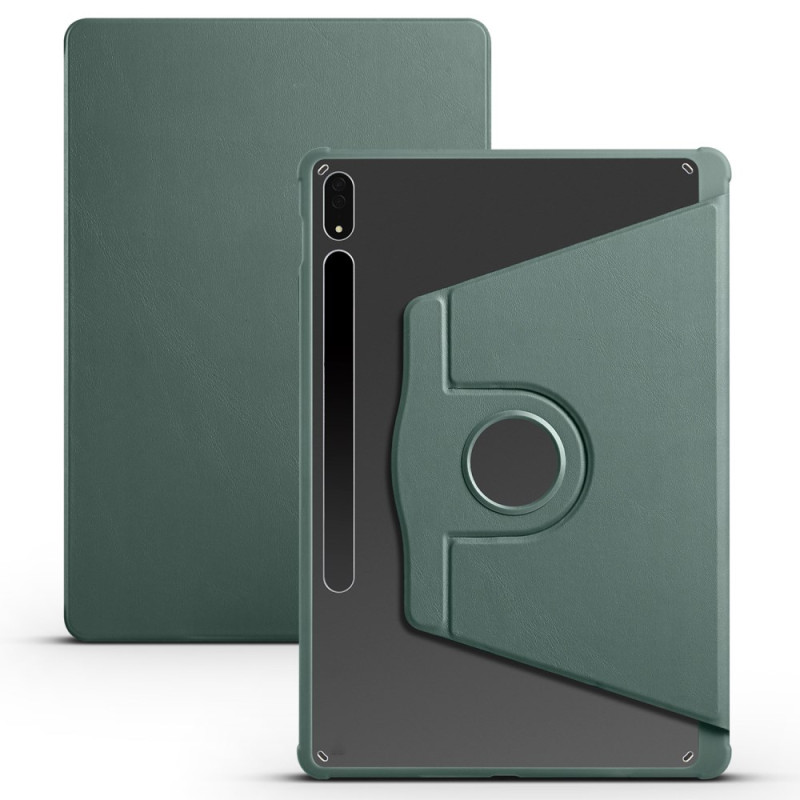 Hülle Samsung Galaxy Tab S8 Plus Drehbare Halterung