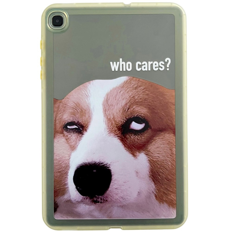 Samsung Galaxy Tab S6 Lite Cover Hund