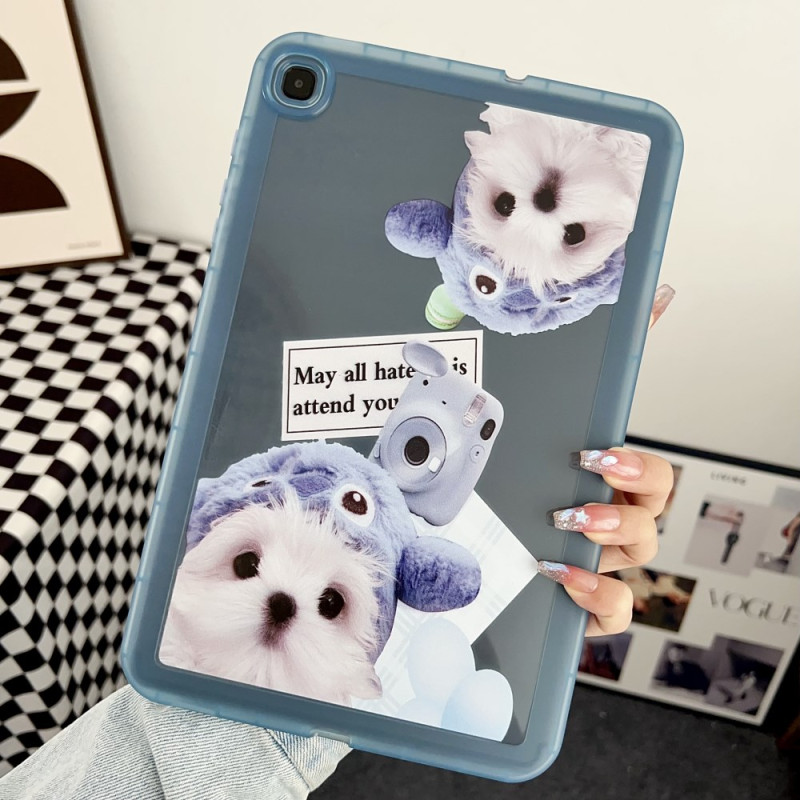 Samsung Galaxy Tab S6 Lite Cover Hund
