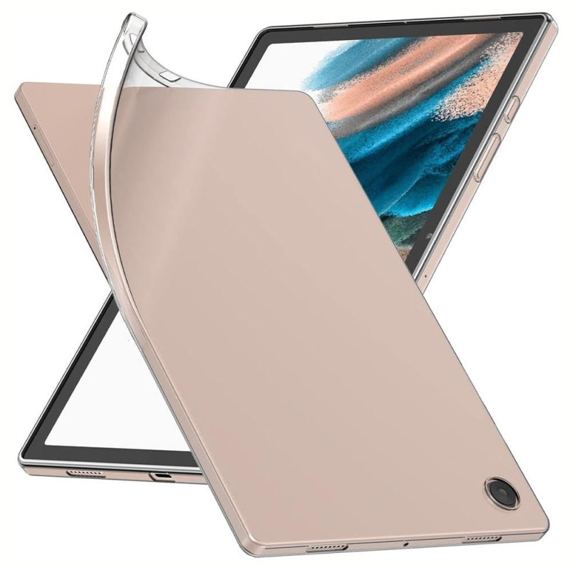 Samsung Galaxy Tab A8 Cover (2022) / (2021) Transparent