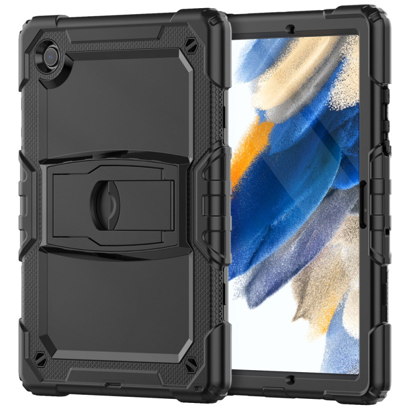 Samsung Galaxy Tab A8 (2022) / (2021) Cover Robuste integrierte Halterung und Schultergurt