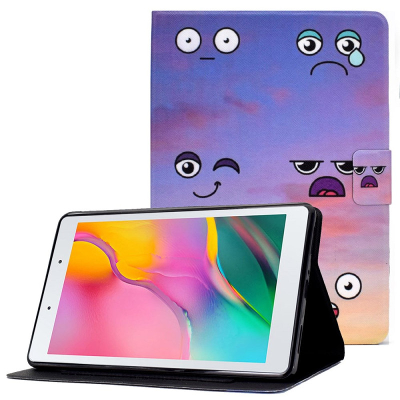 Samsung Galaxy Tab A 8.0 (2019) Facial Expression Hülle
