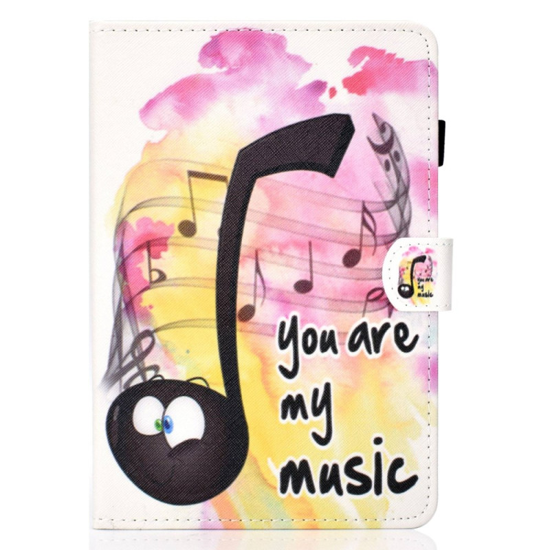 Samsung Galaxy Tab A 8.0 (2019) You Are My Music Hülle