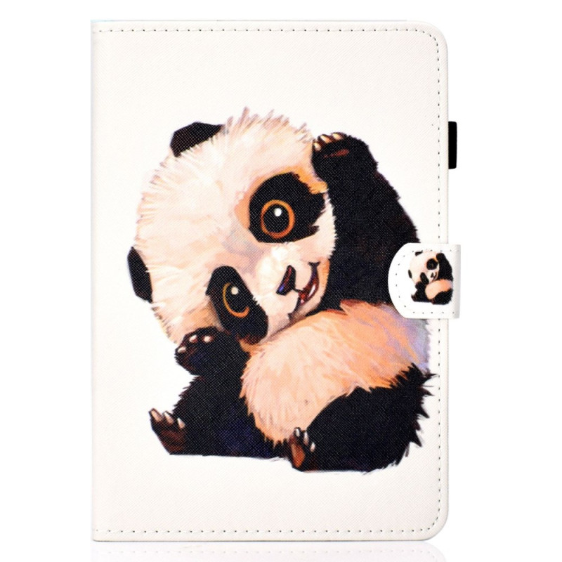 Hülle Samsung Galaxy Tab A 8.0 (2019) Panda-Motiv