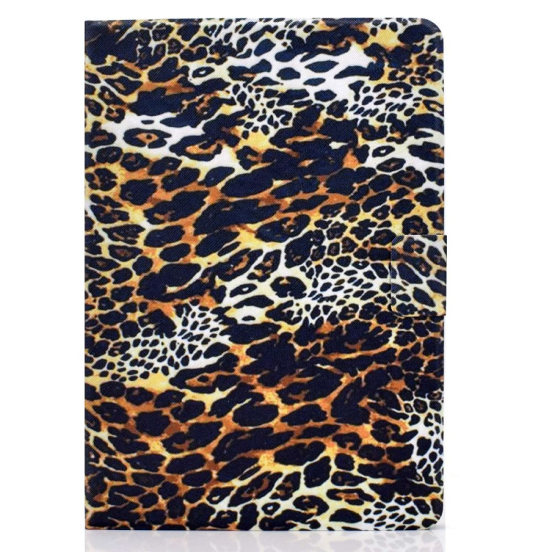 Tasche fürSamsung Galaxy Tab A7 (2022) / (2020) Leopard