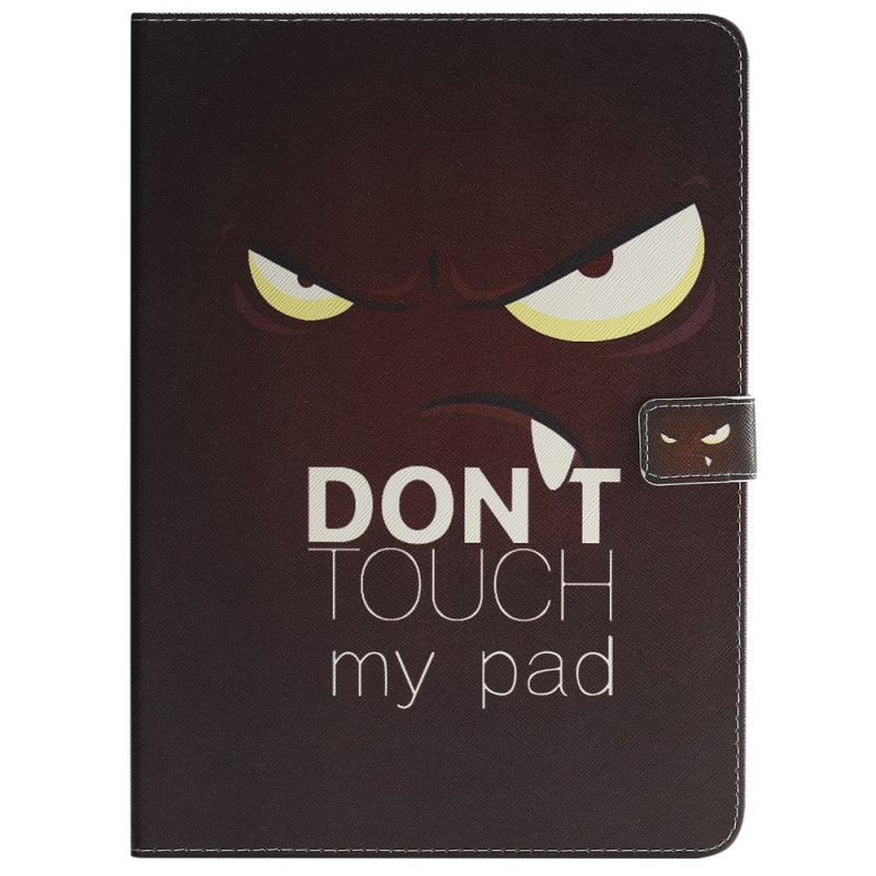 Hülle Samsung Galaxy Tab A7 (2022) / (2020) Don't Touch My Pad