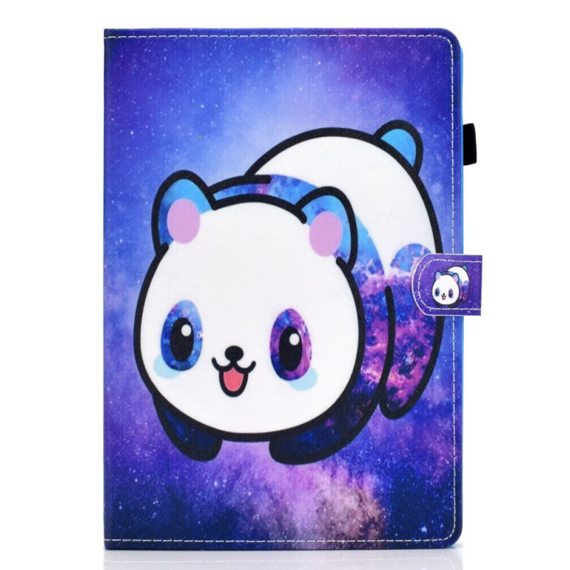 Hülle Samsung Galaxy Tab A7 (2022) / (2020) Grosser Panda